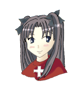 遠坂凛たん