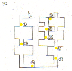 安眠街道村２Ｆ