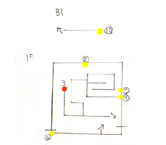 奴隷観察場1F/B1
