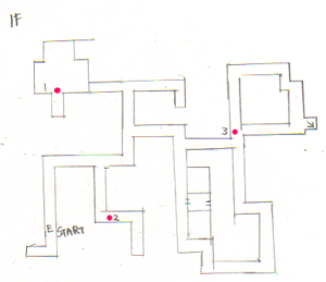 ペンタゴン基地１Ｆ