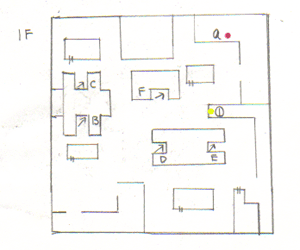 ハニワ平原１Ｆ