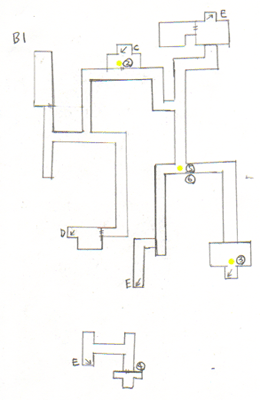 弾倉の塔Ｂ１